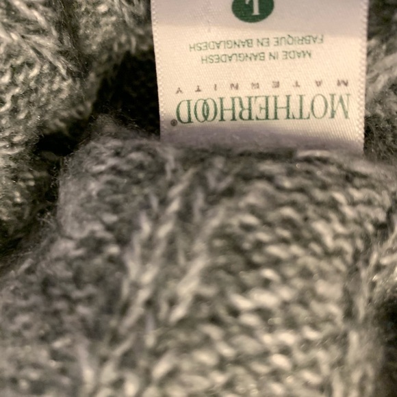 Maternity Sweater - Picture 4 of 4